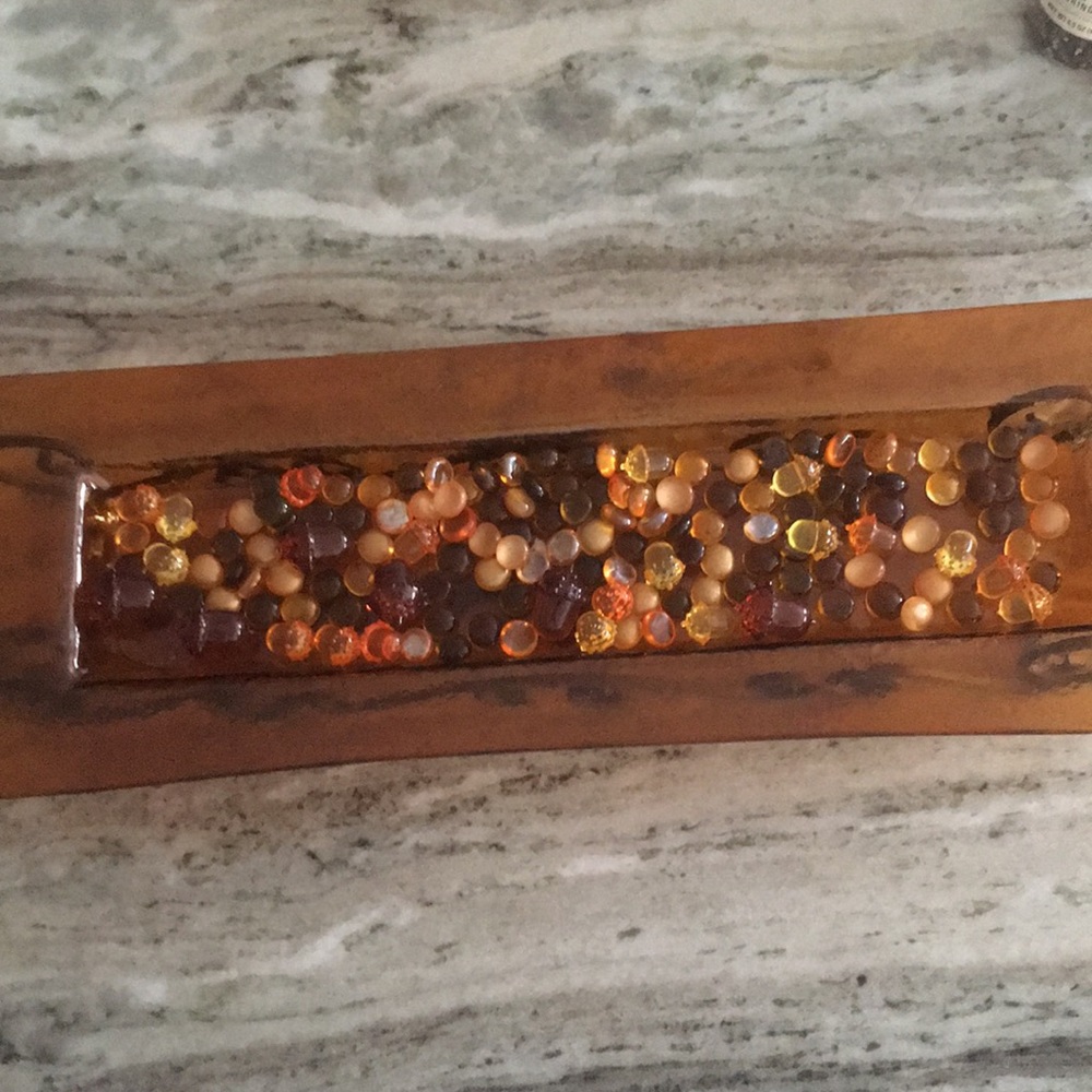 Fall Decorative Centerpiece